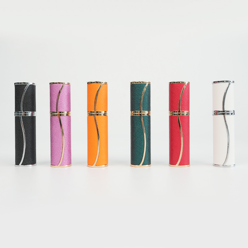 5ml/8ml glass perfume decanting bottle