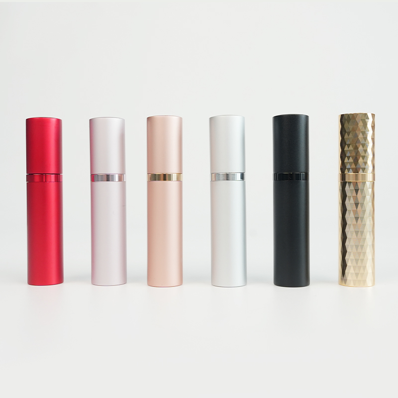 5ml/8ml glass perfume decanting bottle