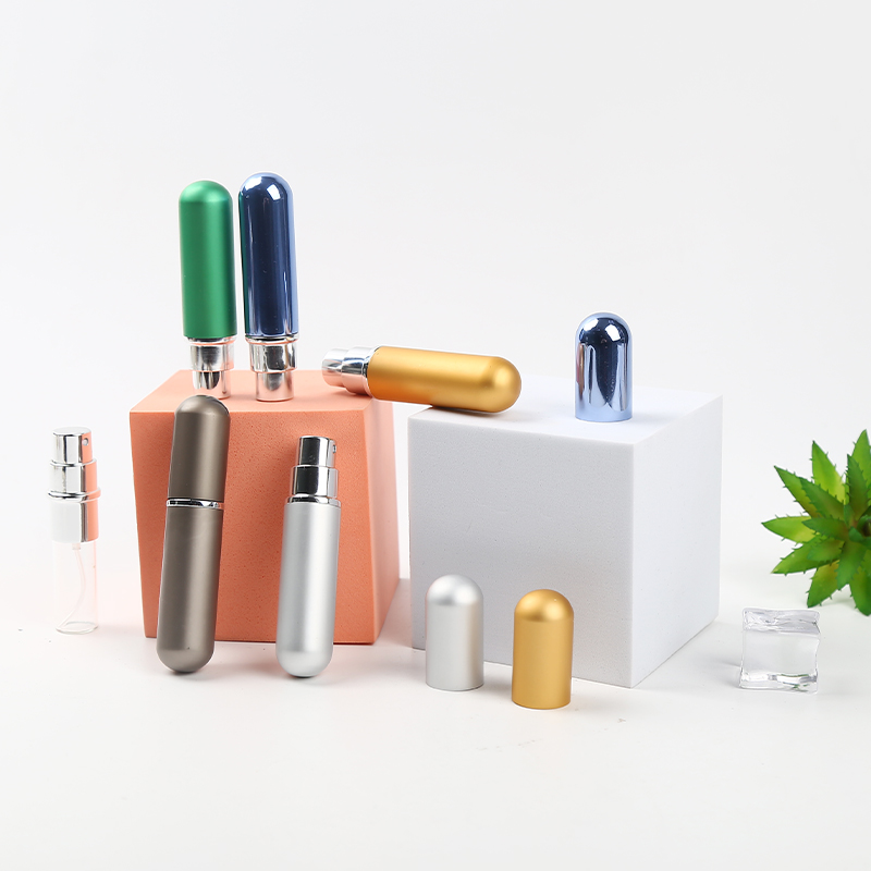 5ml/8ml glass perfume decanting bottle