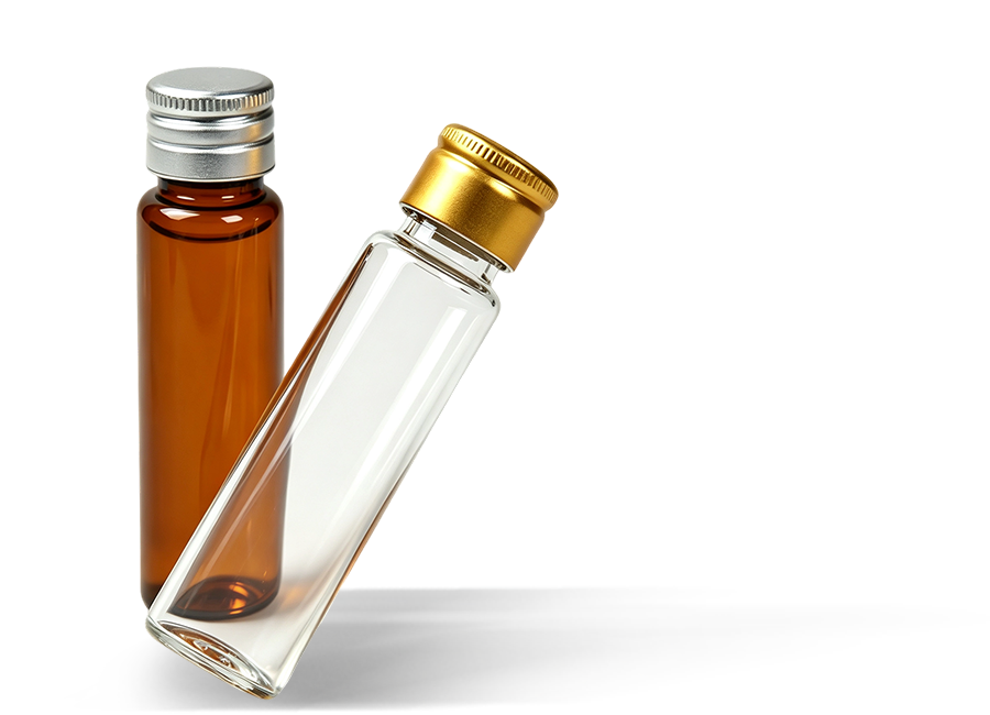 Oral liquid bottle