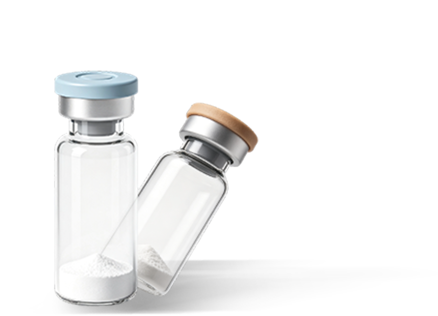 Freeze Dried Vials