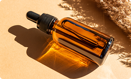 Lightweight Custom Packaging Trend: Screw-cap Oral Bottles & Perfume Essential Oil Containers