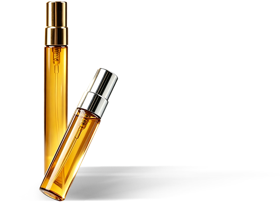 Mini Glass Spray Bottles