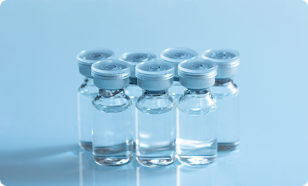 Lyophilized Vials & Curved Neck Ampoules Optimize Liquid Filling & Sealing Experience