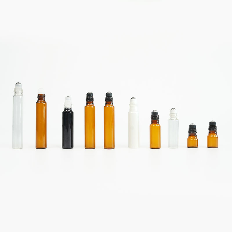 Glass roll-on bottle Glass roll-on bottle